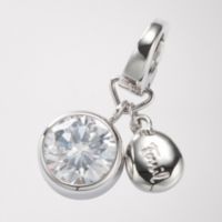 Fossil JF85959 - Charm Anh&auml;nger Zirkonia