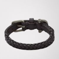 Fossil JF87079 - Herren Leder Armband
