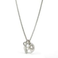 Fossil JF87762 - Damen Stahl Collier